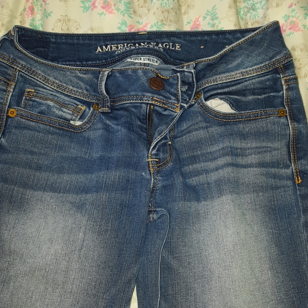 American eagle jeans